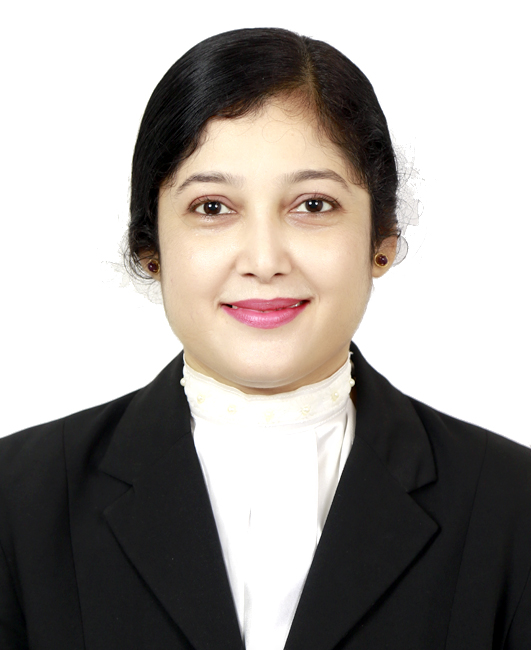 Adv. Sadia Afroz Mukti