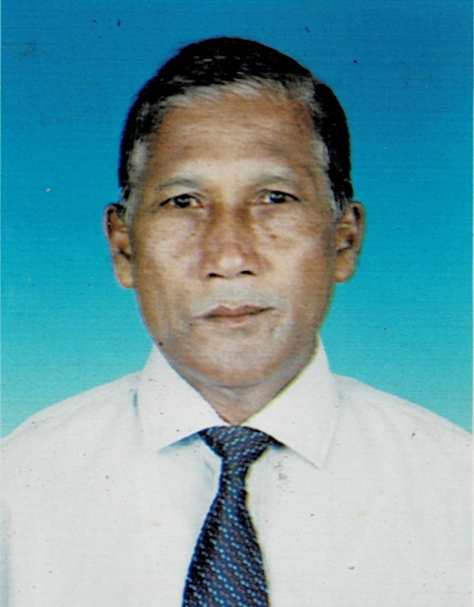 Md Azizul Haque ITP