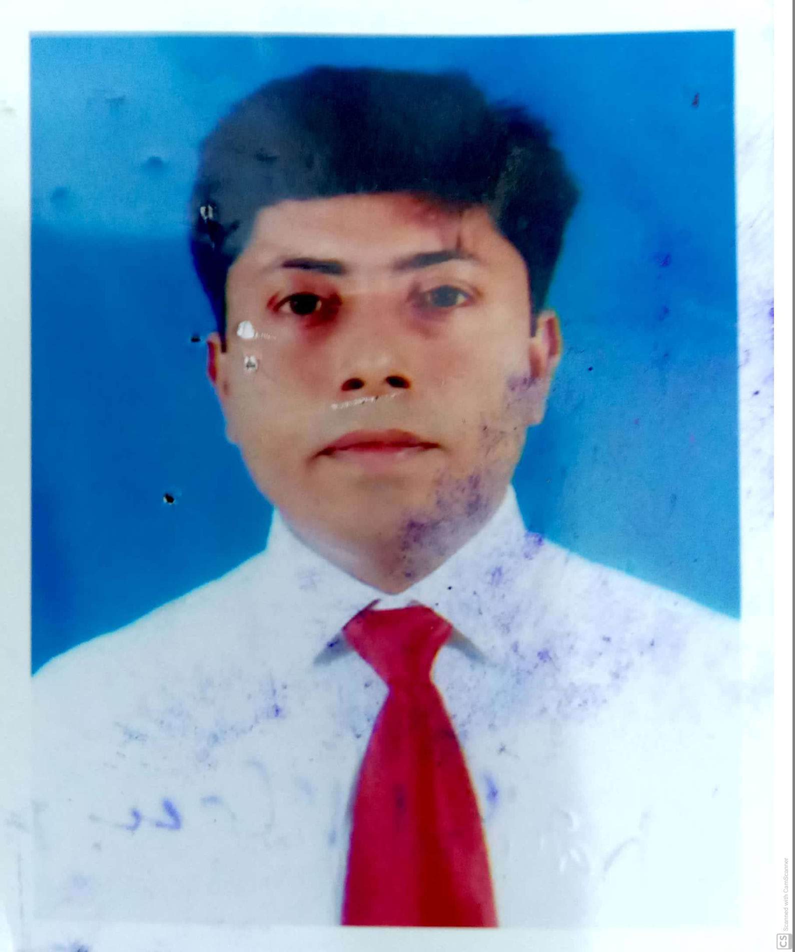 Shariful Islam ITP