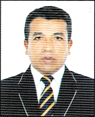 Md Nurul Islam ITP
