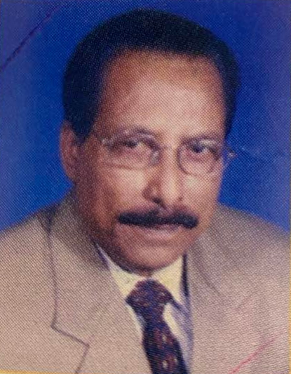 Md Sayed Ahmed Khan