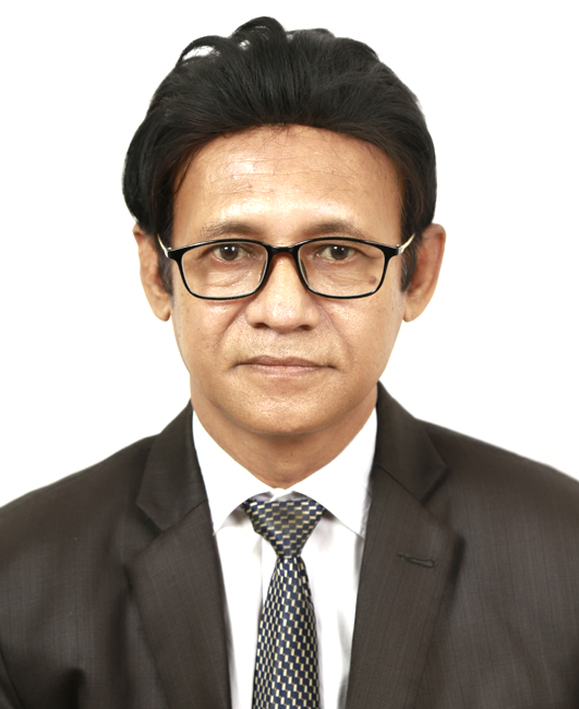 Mustafizur Rahman Faruk