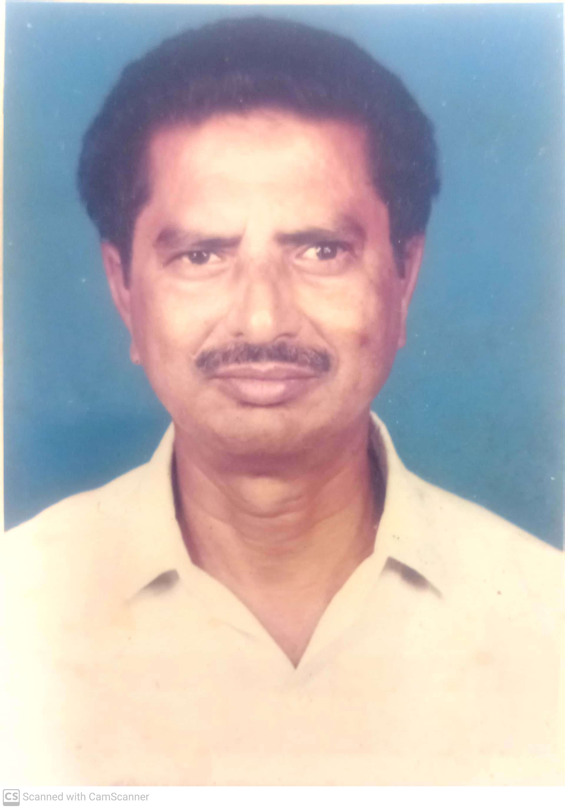 Jamal Uddin Ahmed