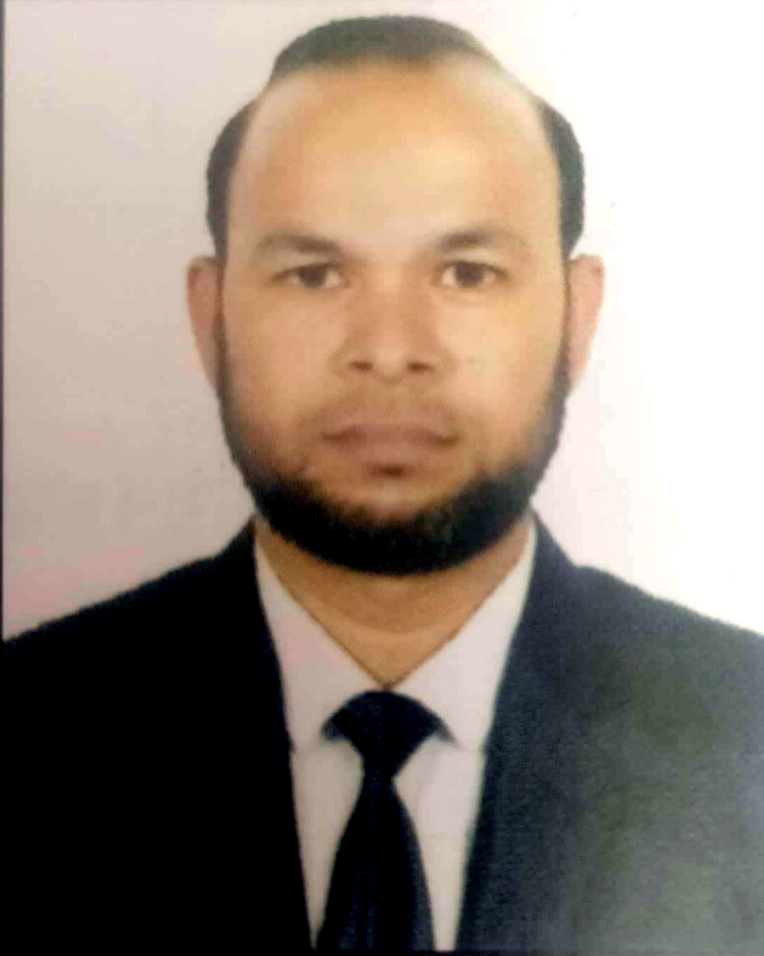 Md Nasir Uddin ITP