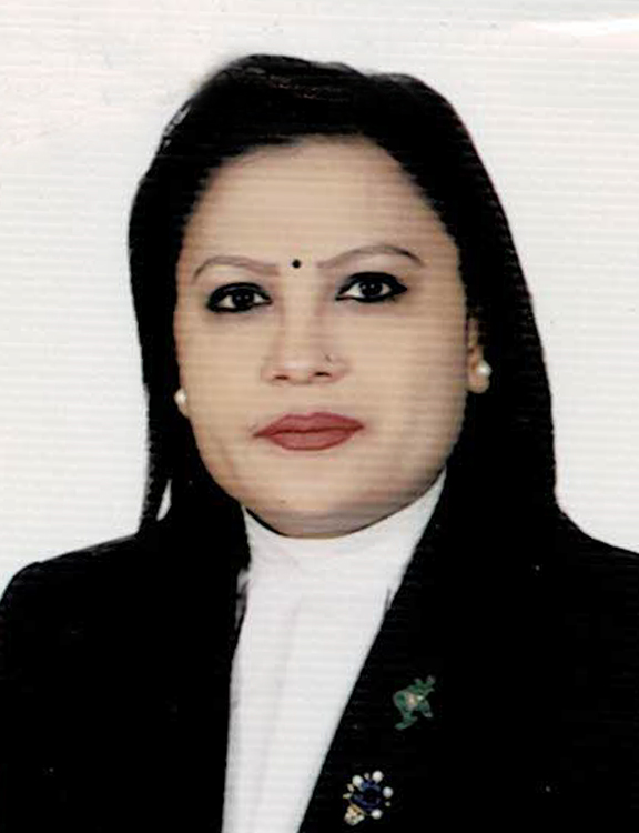Adv. Asma Helen Bithi